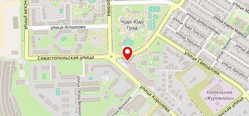 Шаверма у Степана на карте