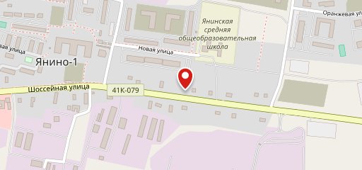 Шаверма на карте