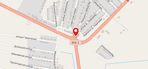 Шаверма на карте