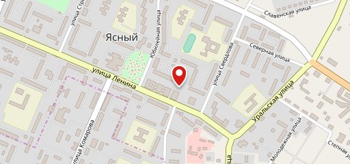 Шаверма на карте