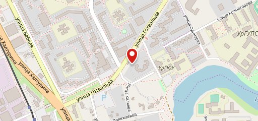 Шаверма на карте