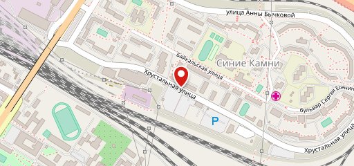 Шаверма на карте