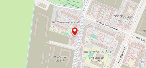 Евро Кебаб на карте