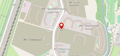 Шаверлэнд на карте