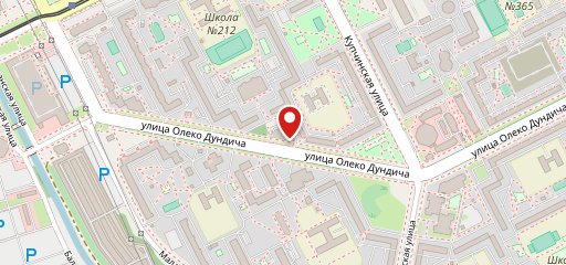 Шаверма Евро Кебаб на карте