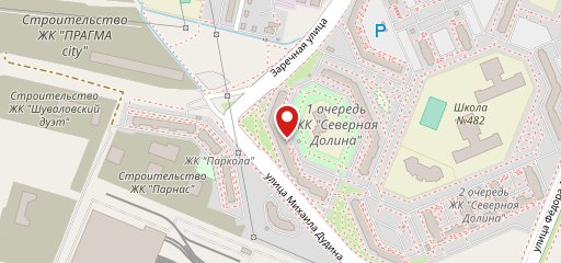 Евро Кебаб на карте