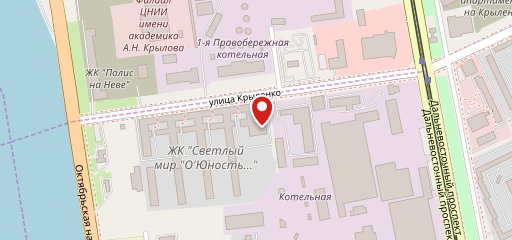Шаверлэнд на карте