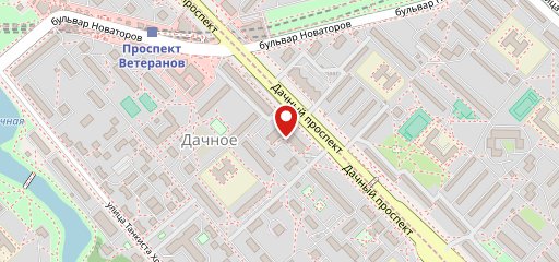 Шаверлэнд на карте