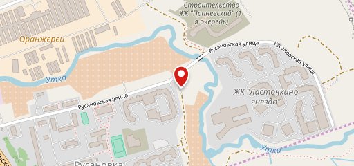 Шаверлэнд на карте
