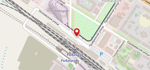 Шаверлэнд на карте