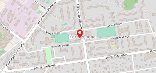 Шаверлэнд на карте