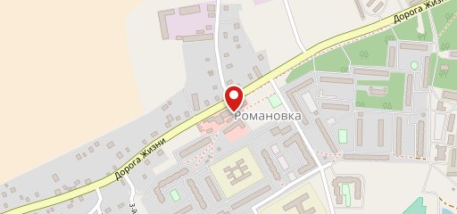 Шаверлэнд на карте