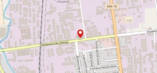 Шаверма на карте