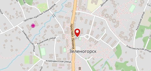 Шаверма на карте