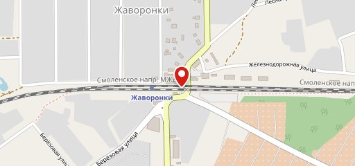 Шаверма на карте