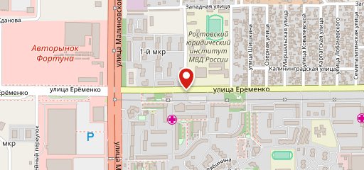 Шаверма24Хаус на карте