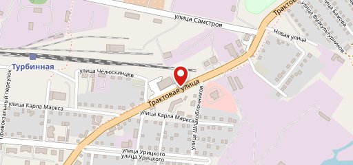 Шаверма96 на карте
