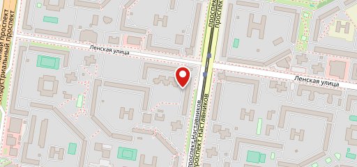Шаверма на карте