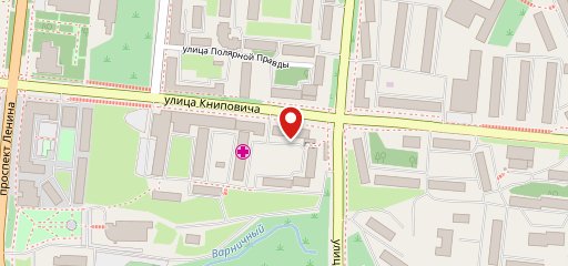 Шаверма Craft на карте