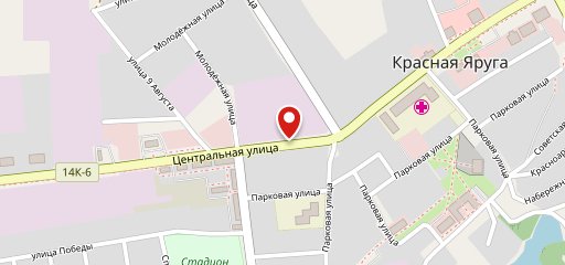 Шавермаг на карте