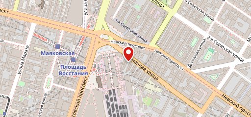 Шавермаmix на карте