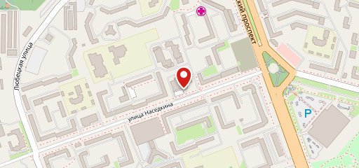Шавермания на карте