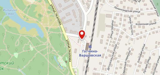 ШаверМания на карте