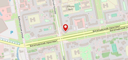Шаверма на карте