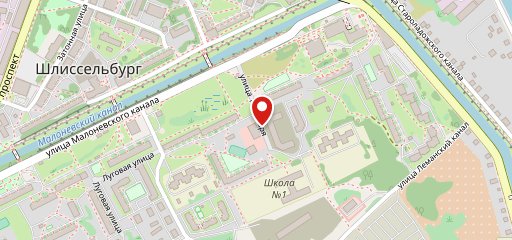 Шавермания на карте