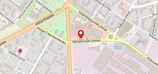Шавермано на карте