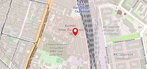 Шавермарий на карте