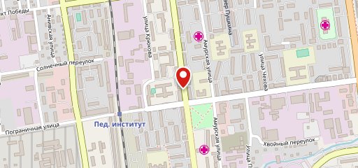 Шавермастеръ на карте