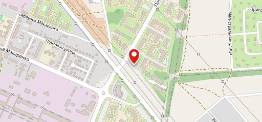 Шавермич на карте