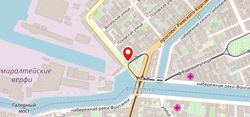 ШавермИка на карте