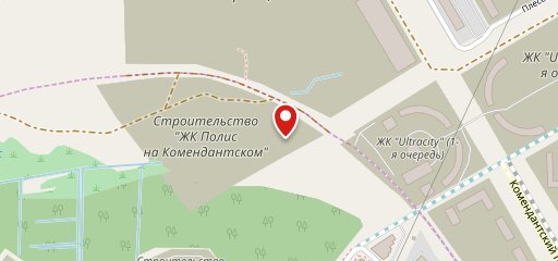 ШавермОк на карте