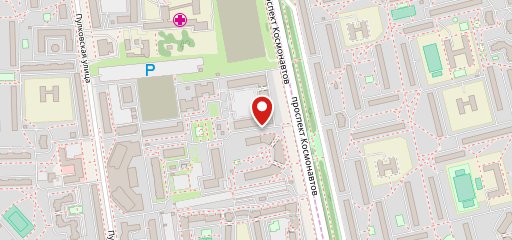 Шаверман на карте
