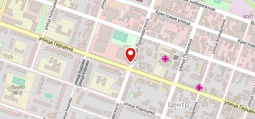 Шаверму хочу на карте