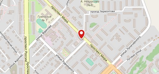 ШавермыЧ на карте
