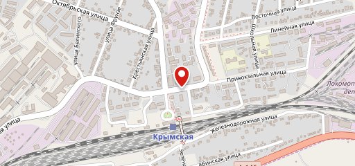 Шавермыч на карте