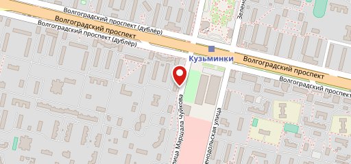 Шаурма на карте