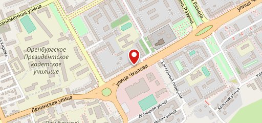 Шавермыч на карте