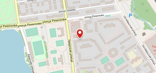Шаверно на карте