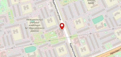 Шаверно на карте