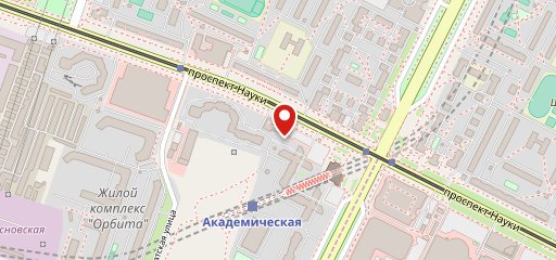 Шаверно на карте