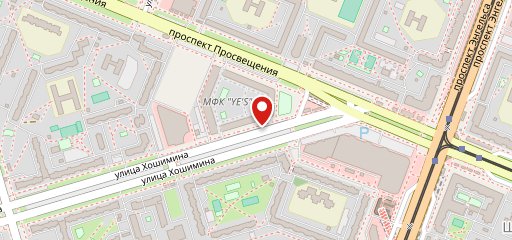 Шаверно на карте