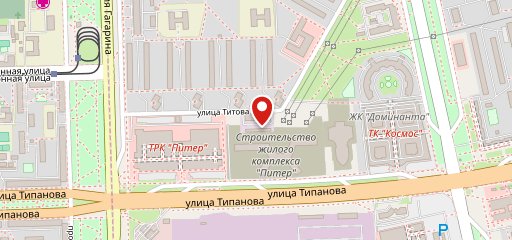 Шаверно на карте