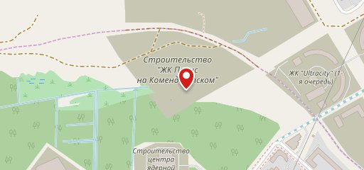 Шаверно на карте