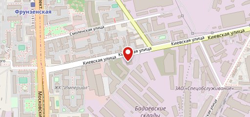 Шаверно на карте