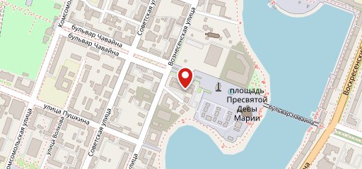 Shavi на карте