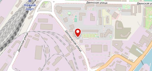 Шавуха № 1 на карте